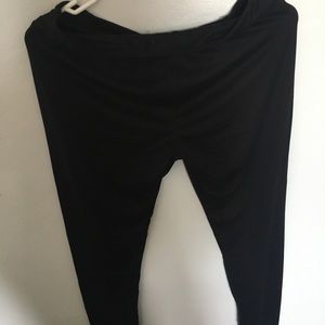 Rue 21 black leggings
